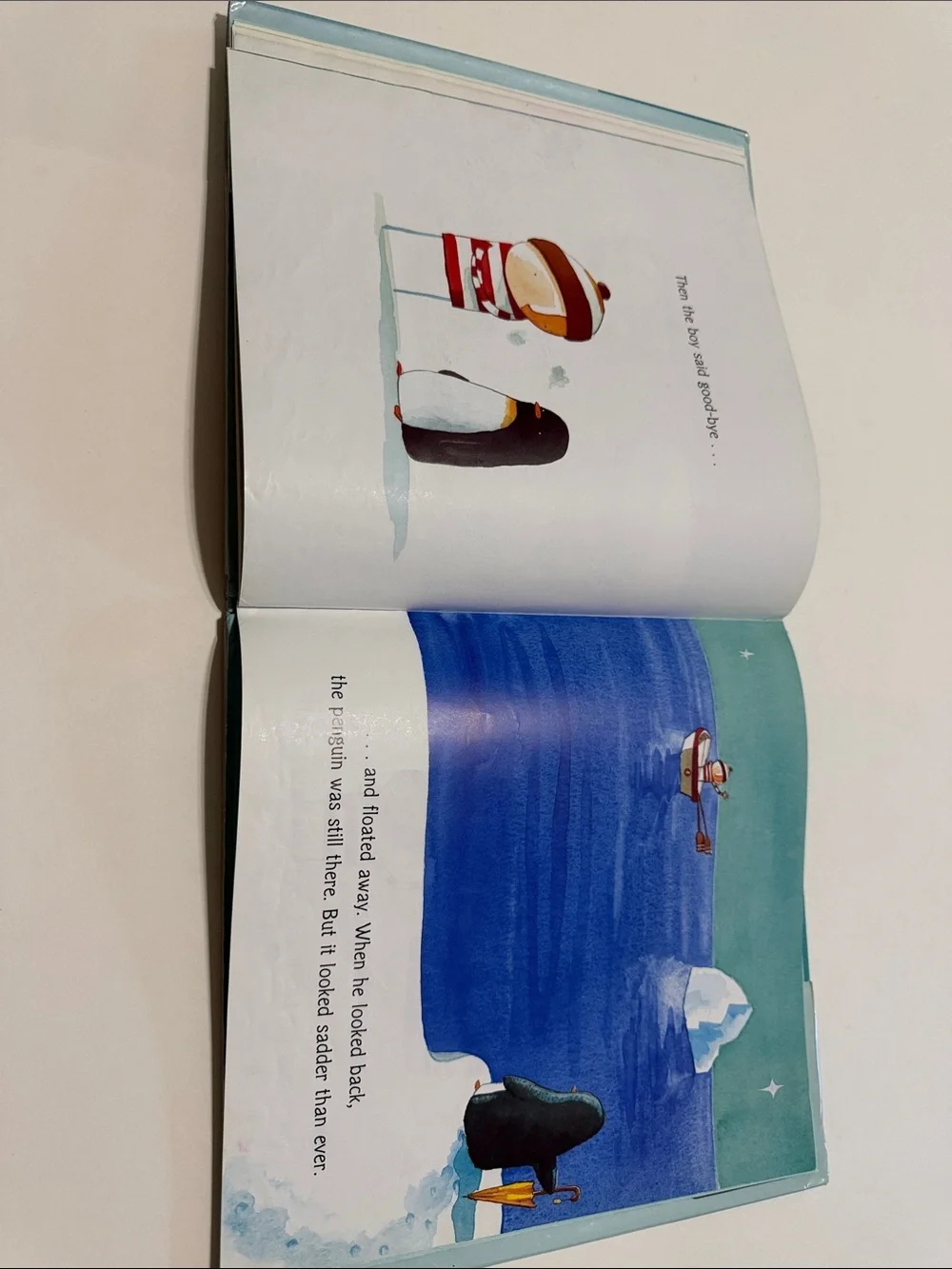 Lost and Found Children’s Hardcover Book by Oliver Jeffers